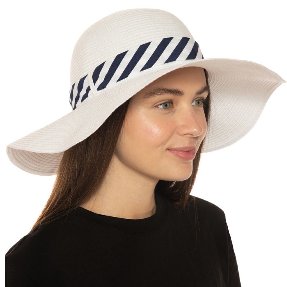 INC INTERNATIONAL CONCEPTS Removable Tie Packable Floppy Hat